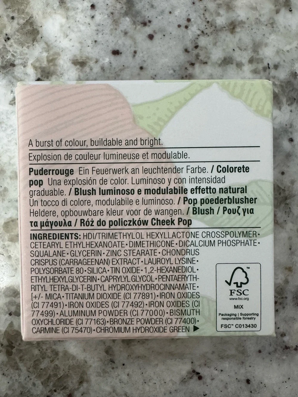 Clinique brand new